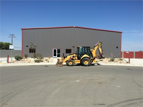 Backhoe Loaders Caterpillar 420E