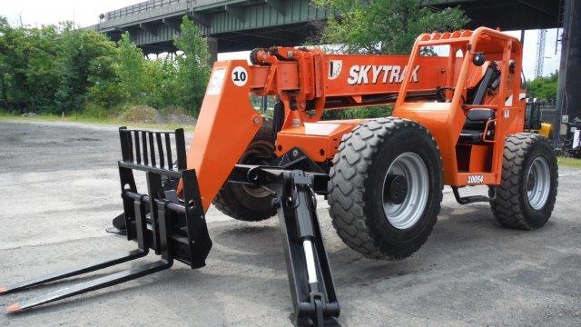 Telehandler Sky Trak 10054