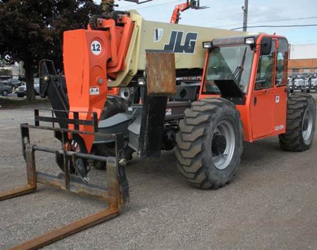 Telehandler Jlg G12-55A