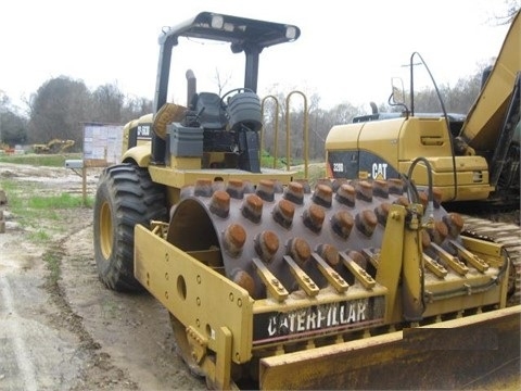 Compactadora Vibratoria Caterpillar CP-563D  Ref.: 1439482046712405 No. 2