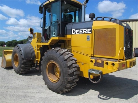 Cargadoras Sobre Ruedas Deere 544J en venta, usada Ref.: 1439497241092294 No. 3