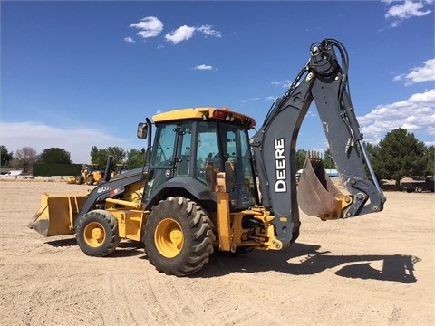 Retroexcavadoras Deere 410J importada a bajo costo Ref.: 1439499469061638 No. 2