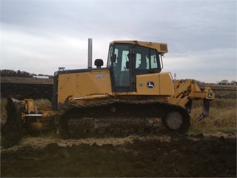 Dozers/tracks Deere 850J