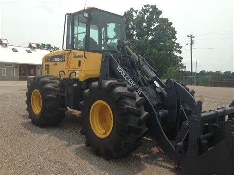 Cargadoras Sobre Ruedas Komatsu WA250 seminueva en perfecto estad Ref.: 1439566785716208 No. 4