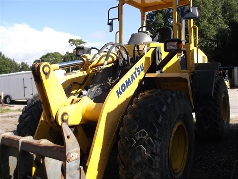 Cargadoras Sobre Ruedas Komatsu WA250 importada de segunda mano Ref.: 1439570416251627 No. 3