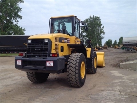 Cargadoras Sobre Ruedas Komatsu WA250 usada en buen estado Ref.: 1439571296704430 No. 3