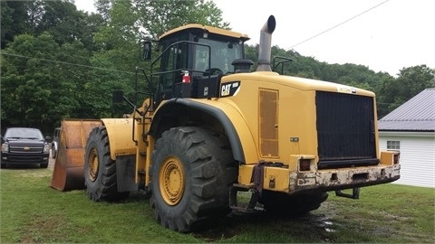 Cargadoras Sobre Ruedas Caterpillar 980H de segunda mano en venta Ref.: 1439578495490500 No. 3