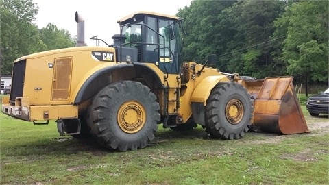 Cargadoras Sobre Ruedas Caterpillar 980H de segunda mano en venta Ref.: 1439578495490500 No. 4