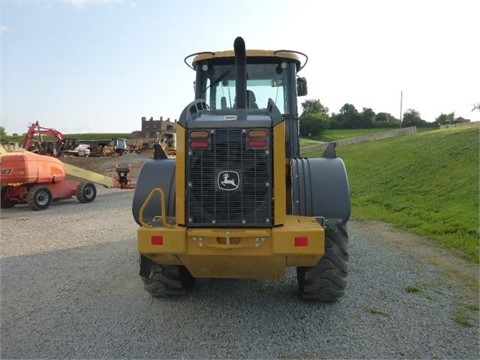 Cargadoras Sobre Ruedas Deere 544J de medio uso en venta Ref.: 1439581716457095 No. 3