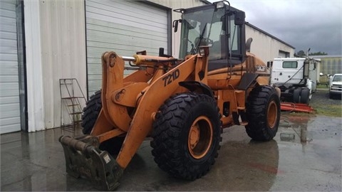 Wheel Loaders Case 721D