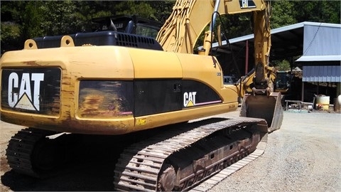 Excavadoras Hidraulicas Caterpillar 325DL seminueva en venta Ref.: 1439588368307036 No. 4