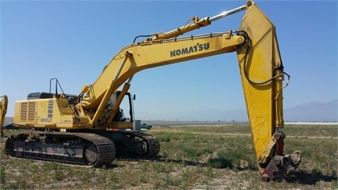 Excavadoras Hidraulicas Komatsu PC600 seminueva en venta Ref.: 1439589145531144 No. 2