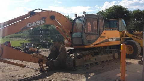 Hydraulic Excavator Case CX160