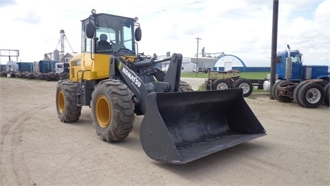 Wheel Loaders Komatsu WA200