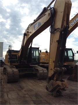 Hydraulic Excavator Caterpillar 349EL