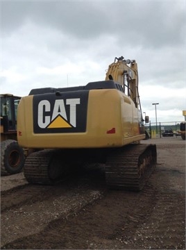 Excavadoras Hidraulicas Caterpillar 336EL de importacion Ref.: 1439594361052218 No. 3