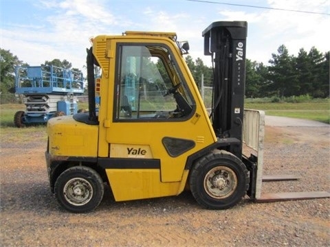 Freightelevator Yale GLP080