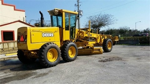 Motoconformadoras Deere 670B importada en buenas condiciones Ref.: 1439823008592353 No. 4