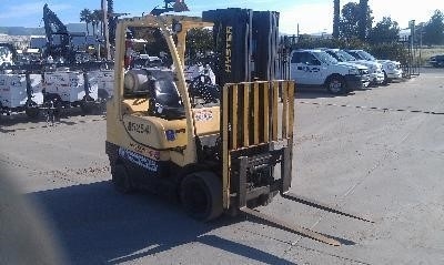 Freightelevator Hyster S60XM