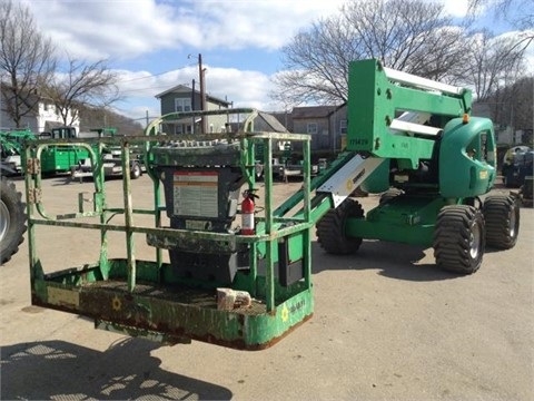 Plataformas Elevadoras Jlg 450A