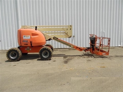 Plataformas Elevadoras Jlg 450A