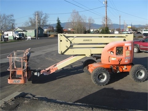 Lift Jlg 450A