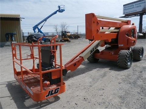 Plataformas Elevadoras Jlg 450A