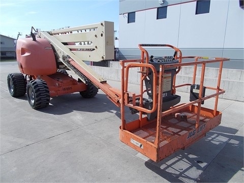 Plataformas Elevadoras Jlg 450A