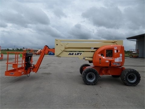 Plataformas Elevadoras Jlg 450AJ