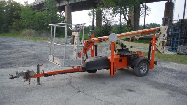 Lift Jlg T350