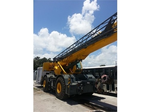 Gruas Grove RT760E usada de importacion Ref.: 1439996017909663 No. 2