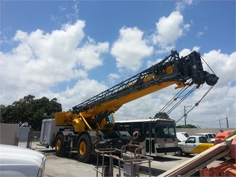 Gruas Grove RT760E usada de importacion Ref.: 1439996017909663 No. 3