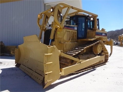 Dozers/tracks Caterpillar D7R