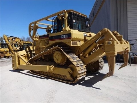 Tractores Sobre Orugas Caterpillar D7R usada a buen precio Ref.: 1439996669065850 No. 2