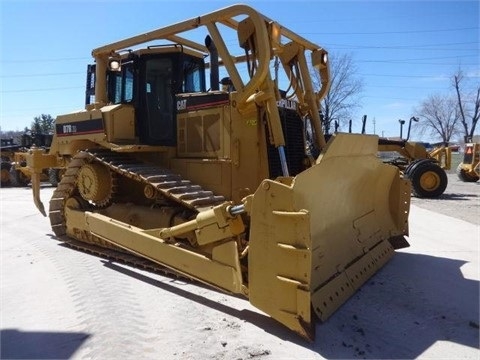 Tractores Sobre Orugas Caterpillar D7R usada a buen precio Ref.: 1439996669065850 No. 4