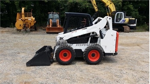 Minicargadores Bobcat S570 importada a bajo costo Ref.: 1440000854656863 No. 3