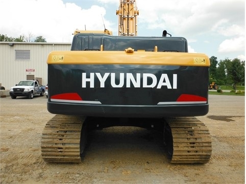 Hydraulic Excavator Hyundai ROBEX 220