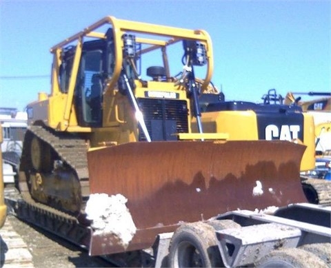 Tractores Sobre Orugas Caterpillar D6T