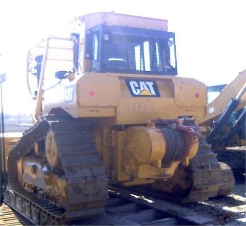 Tractores Sobre Orugas Caterpillar D6T en buenas condiciones Ref.: 1440007144688913 No. 4