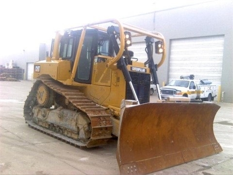 Tractores Sobre Orugas Caterpillar D6T