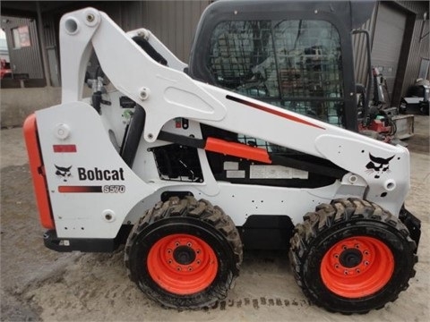 Miniloaders Bobcat S570