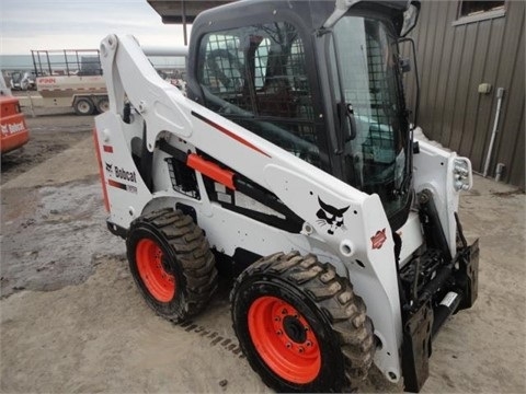 Minicargadores Bobcat S570 en buenas condiciones Ref.: 1440008788619924 No. 2