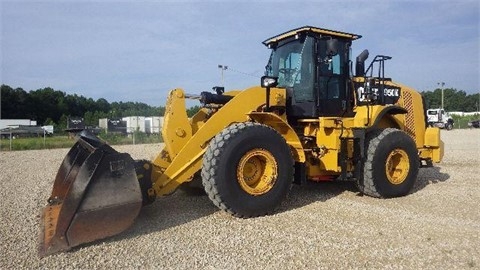 Wheel Loaders Caterpillar 950K