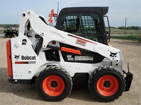 Miniloaders Bobcat S570