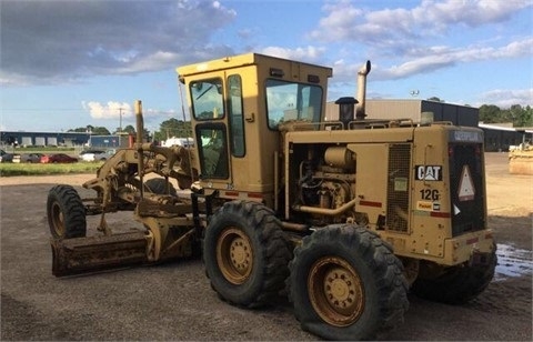 Motor Graders Caterpillar 12G