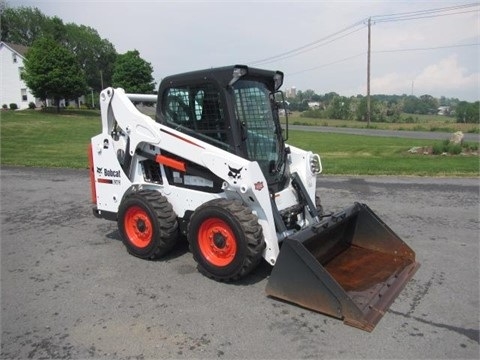 Miniloaders Bobcat S570