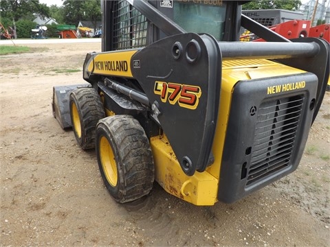 Minicargadores New Holland L175 importada de segunda mano Ref.: 1440013448275343 No. 4