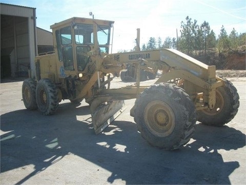 Motoconformadoras Caterpillar 12G de medio uso en venta Ref.: 1440014046239766 No. 3