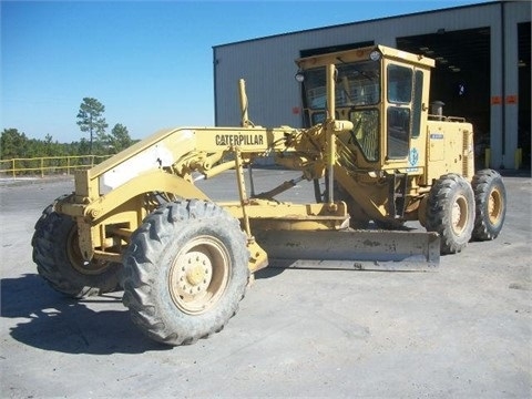 Motoconformadoras Caterpillar 12G de medio uso en venta Ref.: 1440014046239766 No. 4