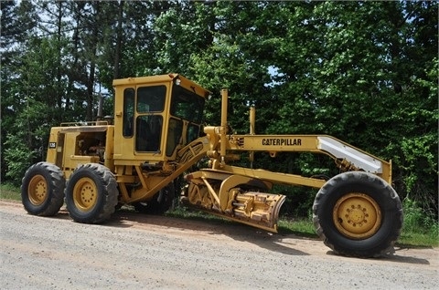 Motor Graders Caterpillar 12G